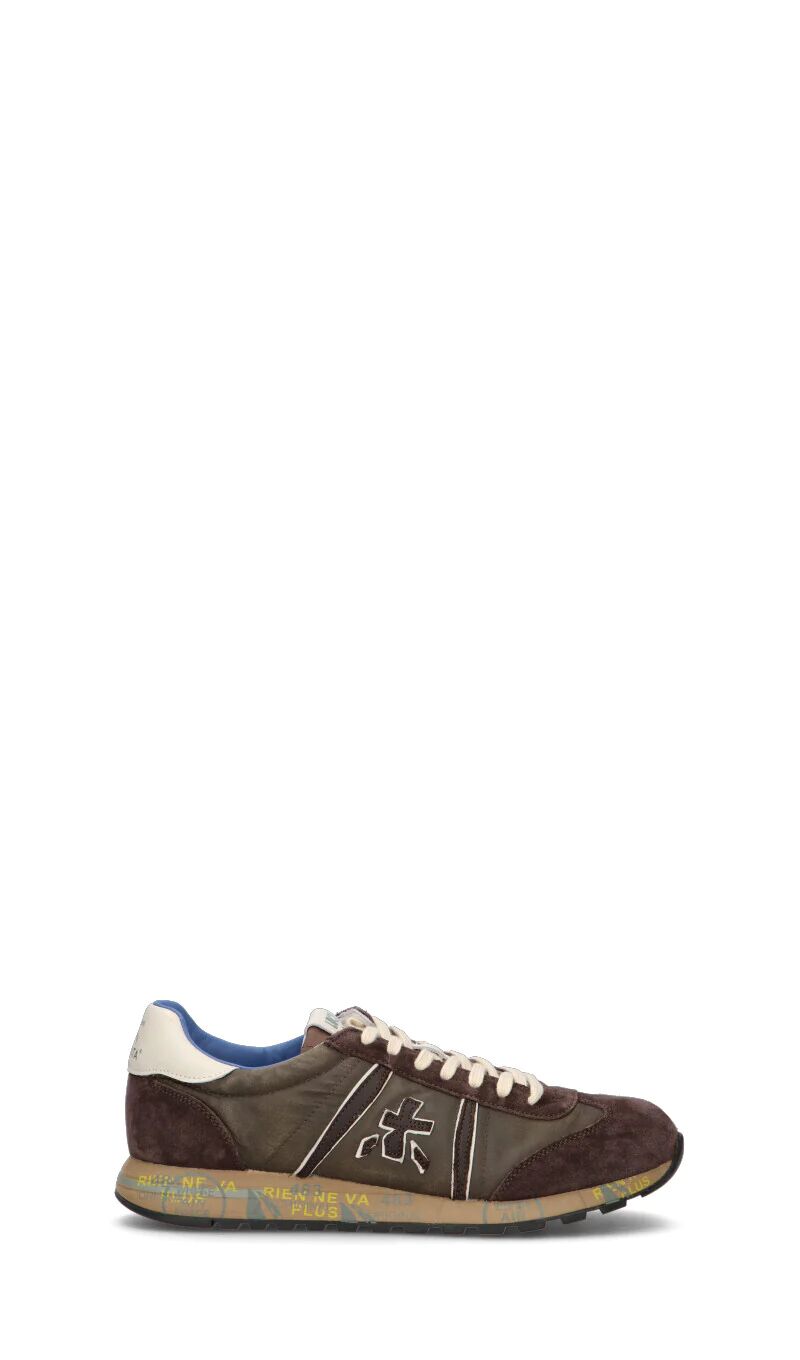 Premiata SNEAKERS UOMO GRIGIO GRIGIO 41