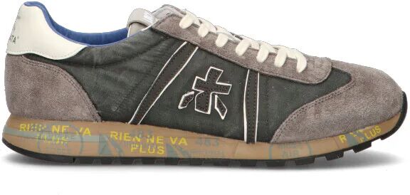 Premiata SNEAKERS UOMO GRIGIO GRIGIO 45