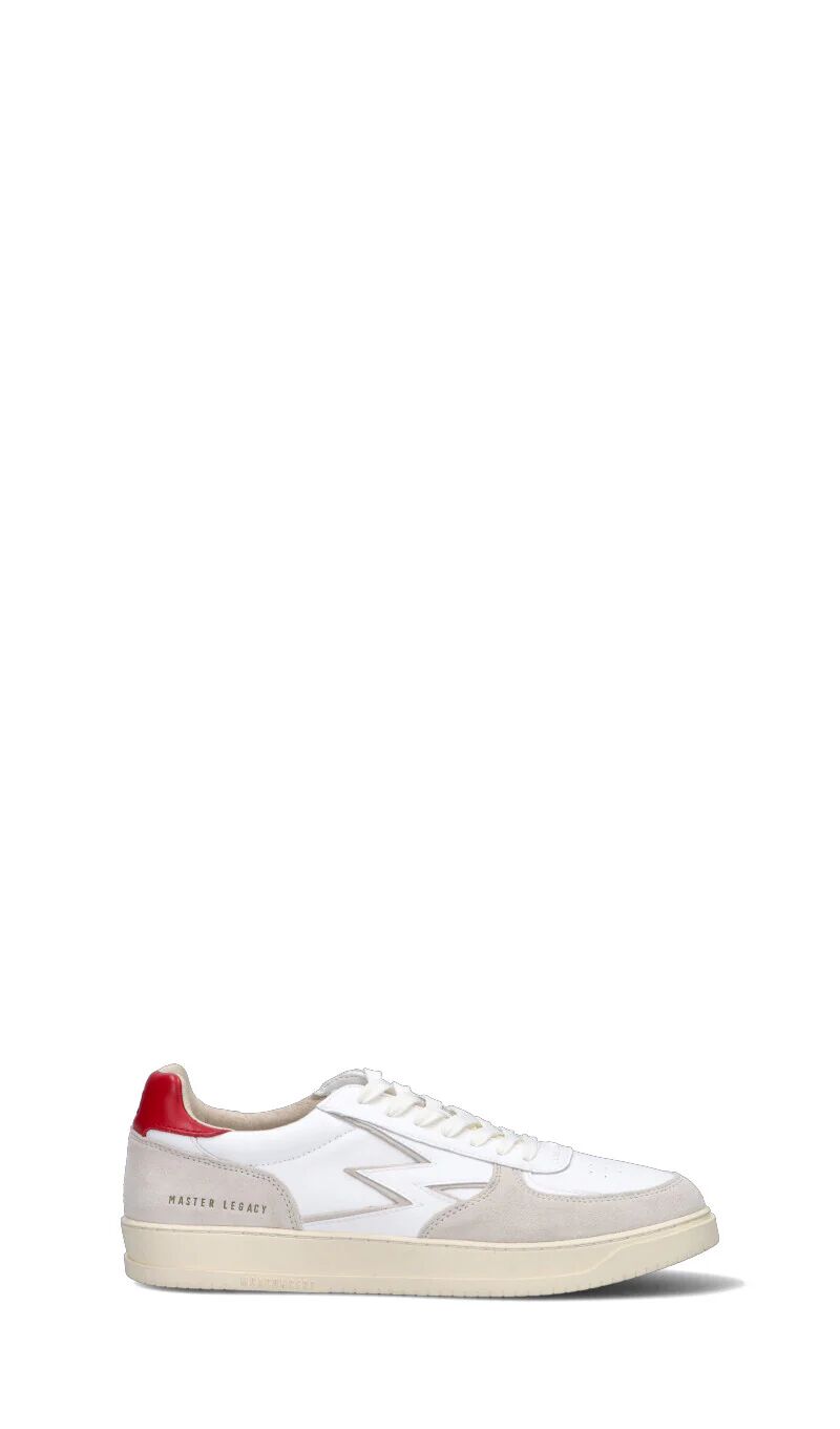 MOACONCEPT SNEAKERS UOMO ROSSO ROSSO 42