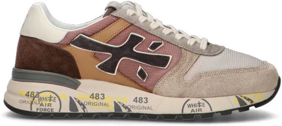 Premiata SNEAKERS UOMO MARRONE MARRONE 43