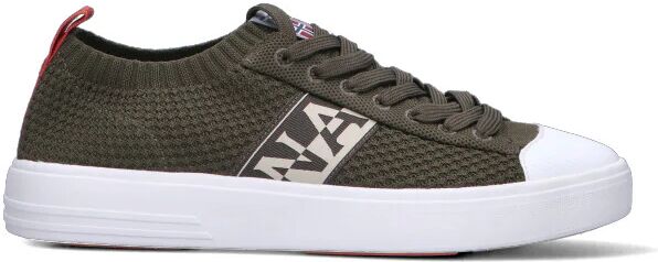 NAPAPIJIRI SNEAKERS UOMO VERDE VERDE 41