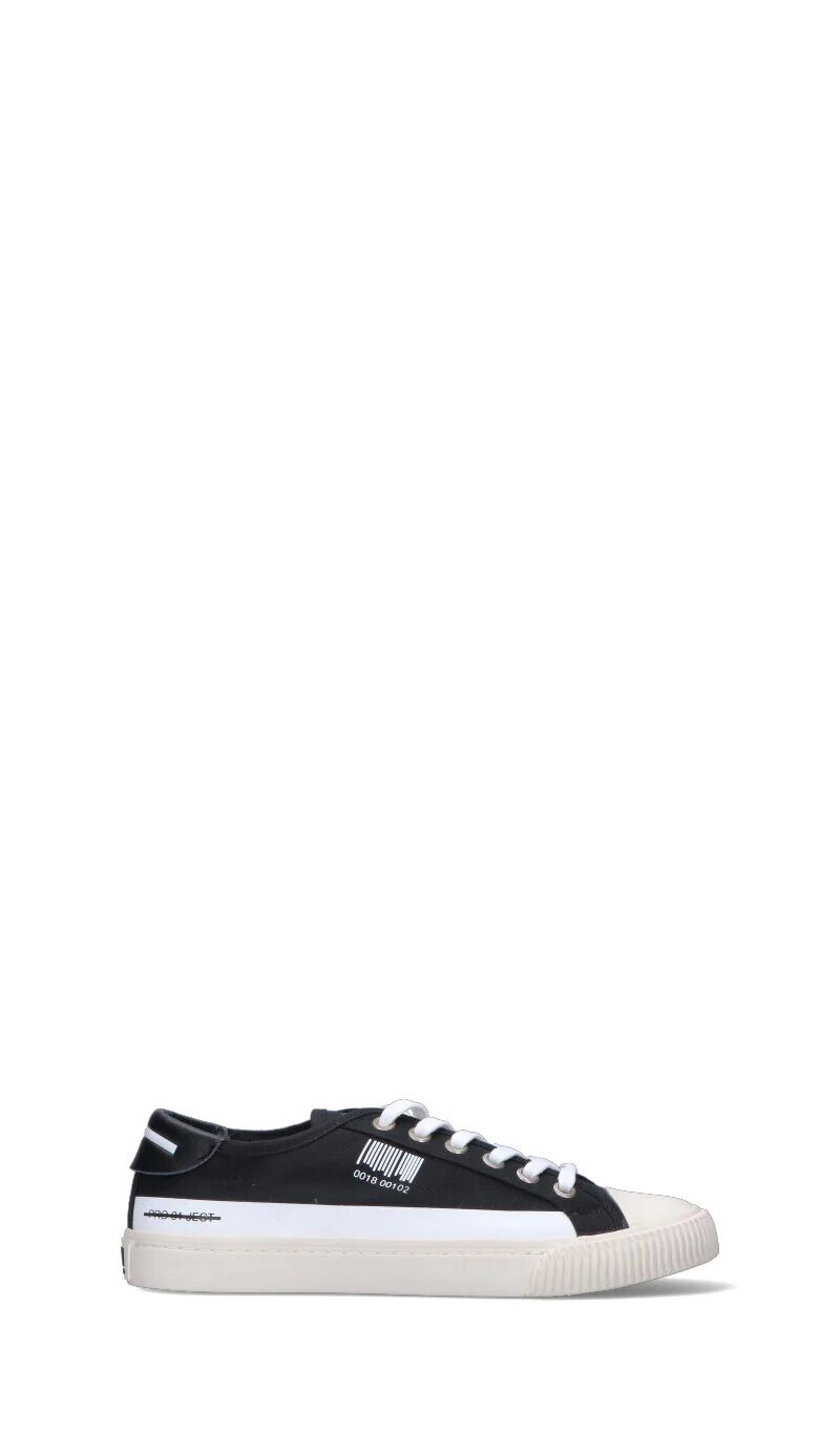 PRO 01 JECT Sneaker uomo nera/bianca NERO 41