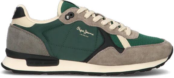 Pepe Jeans SNEAKERS UOMO PETROLIO PETROLIO 45