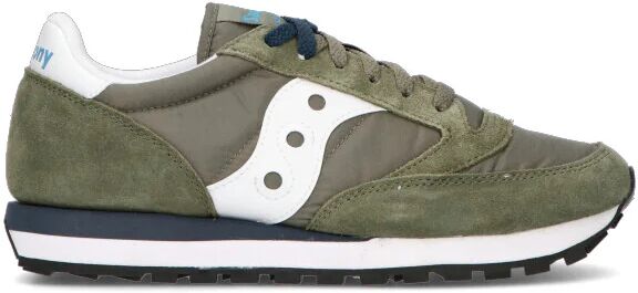 Saucony Sneaker uomo verde VERDE 39