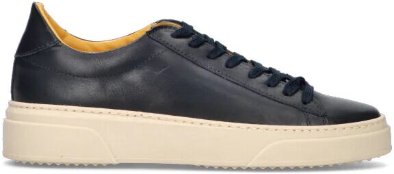 OTTANT8,6 Sneaker uomo blu in pelle BLU 46