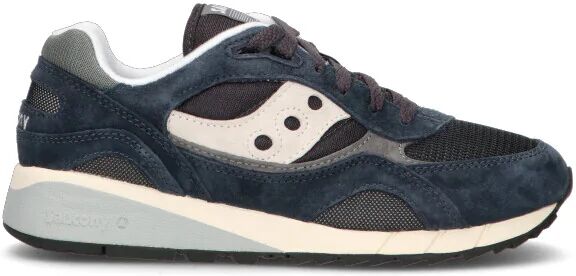 Saucony SNEAKERS UOMO BLU BLU 44