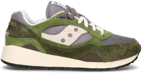 Saucony SNEAKERS UOMO VERDE VERDE 41