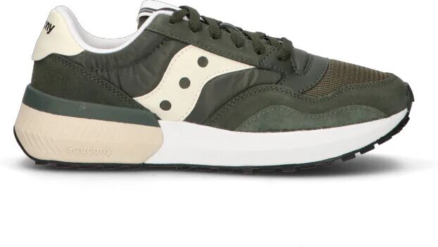 Saucony SNEAKERS UOMO VERDE VERDE 41