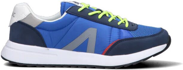 ACBC Sneaker uomo blu in pelle BLU 46