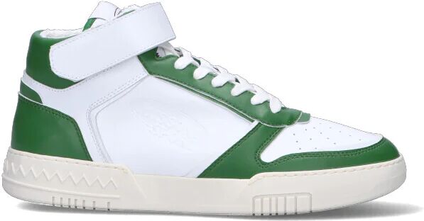 MISSONI Sneaker uomo bianca/verde BIANCO 43