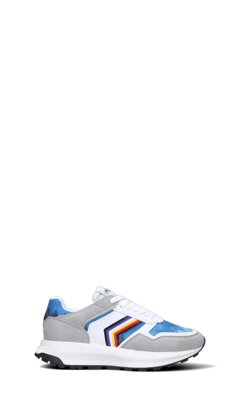 MISSONI Sneaker uomo bianca/blu BIANCO 43