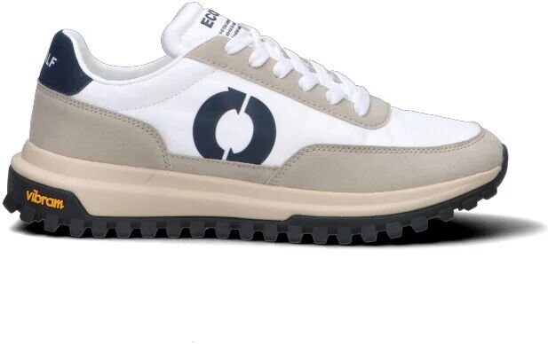 ECOALF SNEAKERS UOMO BIANCO BIANCO 45