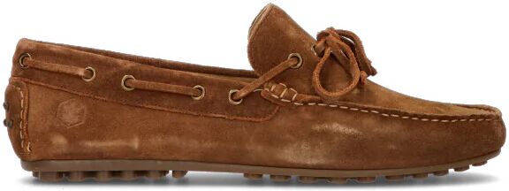 LUMBERJACK Mocassino uomo marrone in suede MARRONE 45