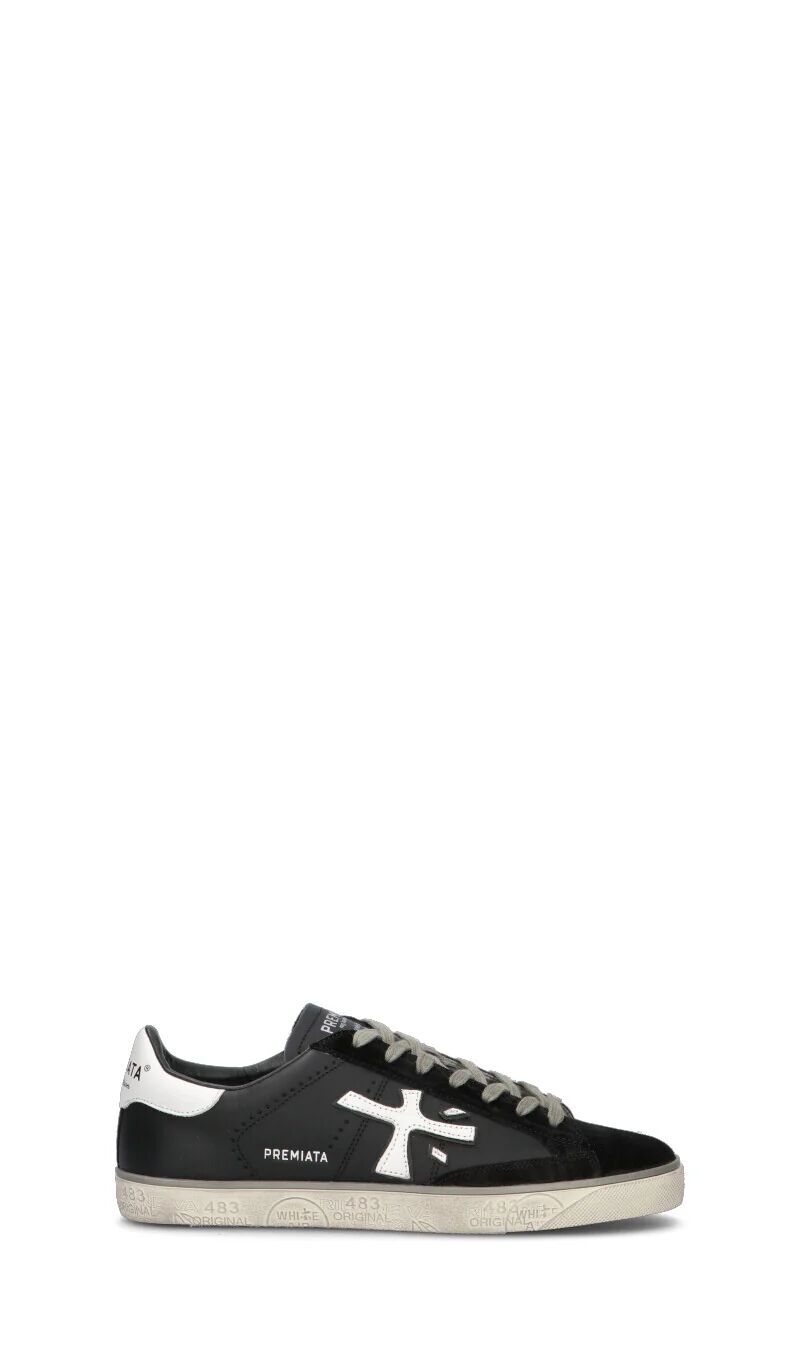 Premiata SNEAKERS UOMO NERO NERO 46