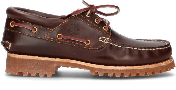 Timberland MOCASSINO UOMO MARRONE MARRONE 44