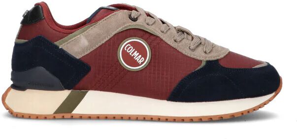 Colmar SNEAKERS UOMO ROSSO ROSSO 40