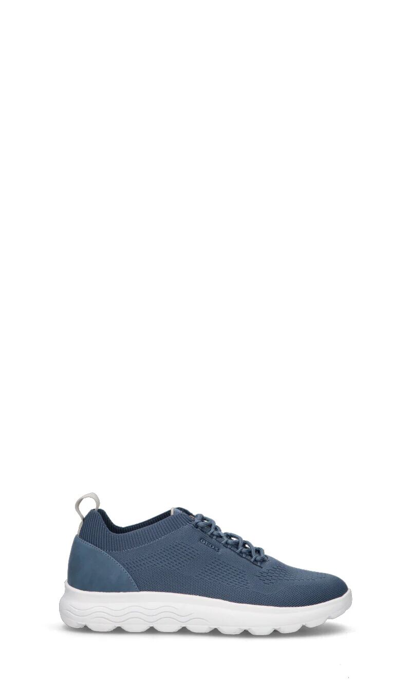 Geox SNEAKERS UOMO BLU BLU 44