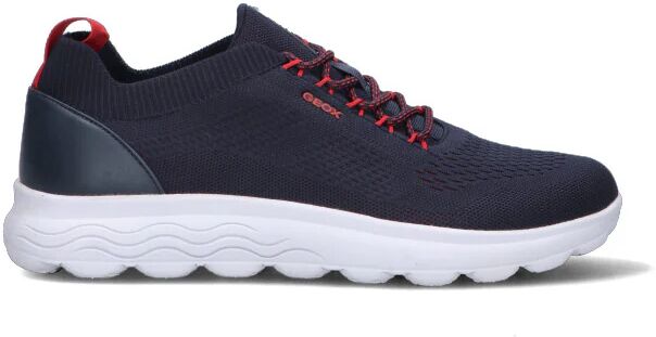 Geox SNEAKERS UOMO BLU BLU 46