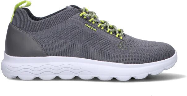 Geox SNEAKERS UOMO GRIGIO GRIGIO 41