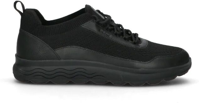 Geox SNEAKERS UOMO NERO NERO 46