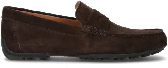 Geox MOCASSINO UOMO MARRONE MARRONE 41