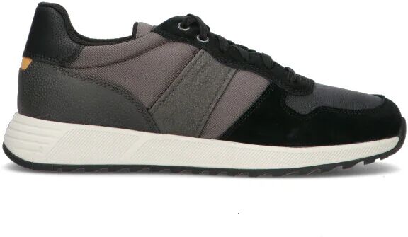 Geox Sneaker uomo grigia/nera GRIGIO 44