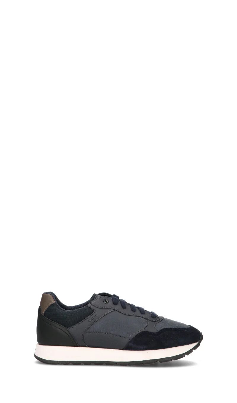 Geox Sneaker uomo blu/nera BLU 41