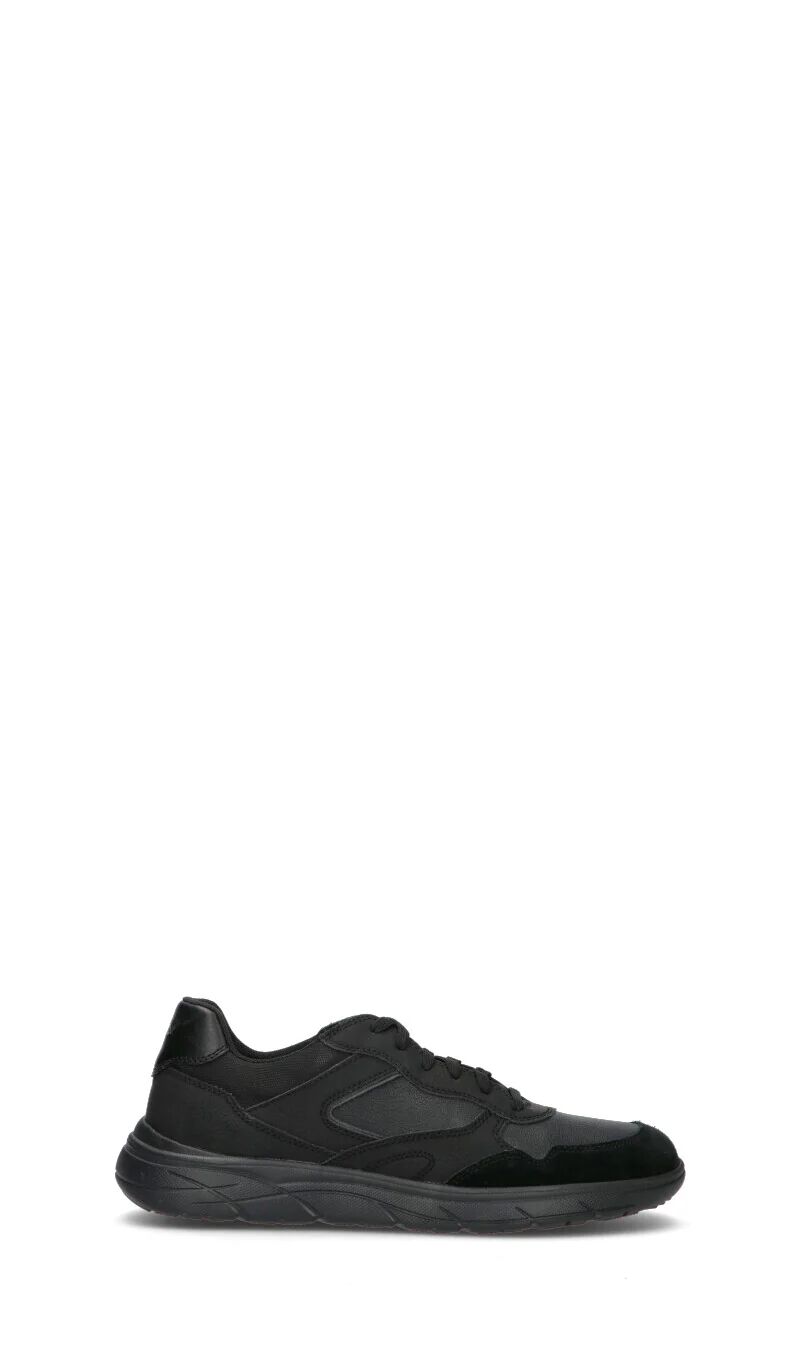 Geox SNEAKERS UOMO NERO NERO 44