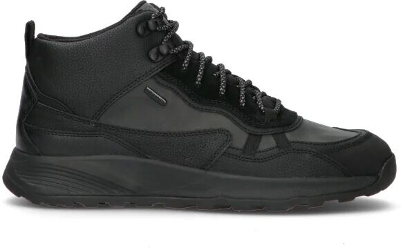 Geox SNEAKERS UOMO NERO NERO 42