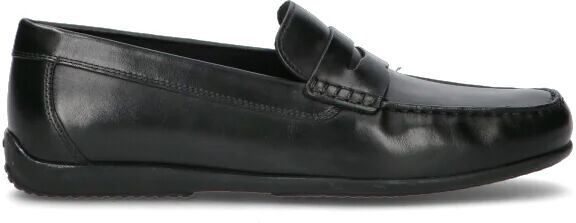 Geox MOCASSINO UOMO NERO NERO 45