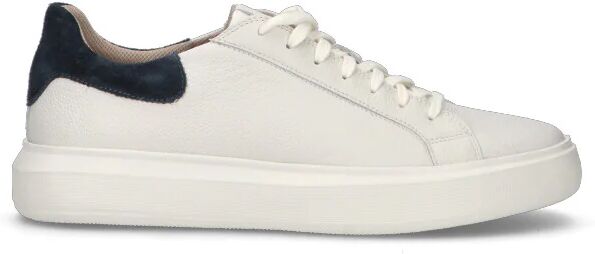 Geox SNEAKERS UOMO BIANCO BIANCO 46