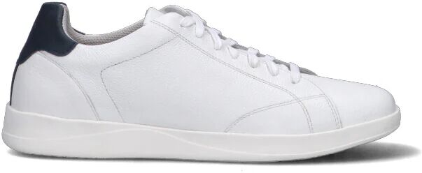 Geox SNEAKERS UOMO BIANCO BIANCO 46