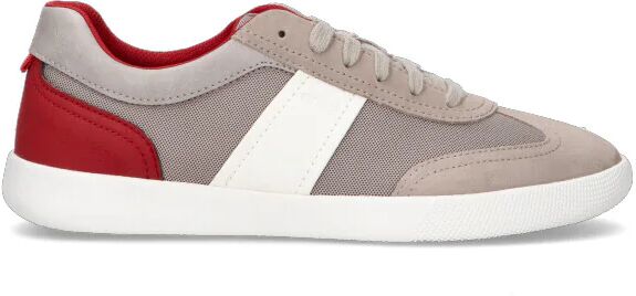 Geox SNEAKERS UOMO GRIGIO GRIGIO 42