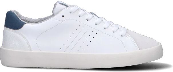 Geox SNEAKERS UOMO BIANCO BIANCO 42