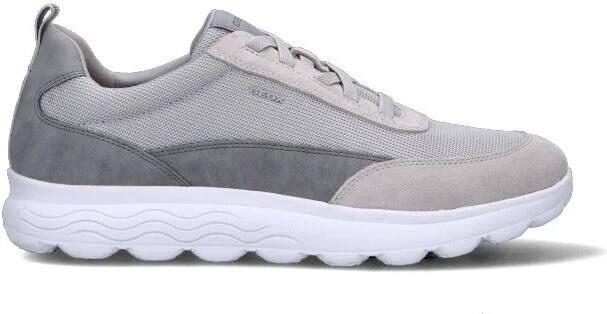 Geox SNEAKERS UOMO GRIGIO GRIGIO 42