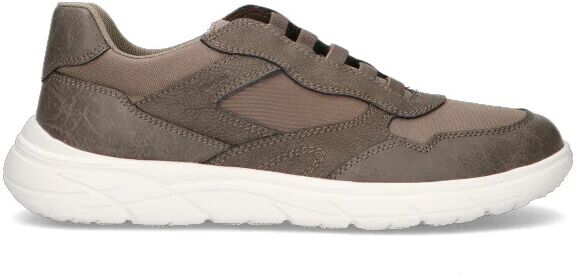 Geox SNEAKERS UOMO GRIGIO GRIGIO 41