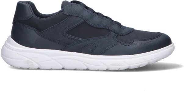 Geox SNEAKERS UOMO BLU BLU 46