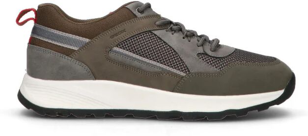 Geox SNEAKERS UOMO GRIGIO GRIGIO 43