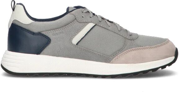 Geox SNEAKERS UOMO GRIGIO GRIGIO 45