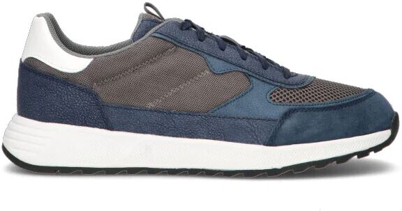 Geox SNEAKERS UOMO BLU BLU 41