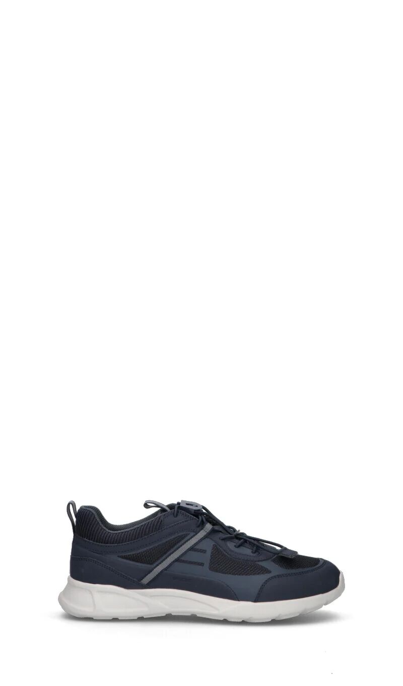 Geox SNEAKERS UOMO BLU BLU 42