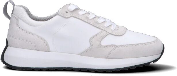 Geox SNEAKERS UOMO BIANCO BIANCO 44