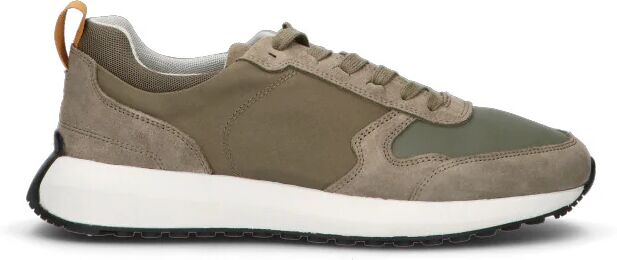 Geox SNEAKERS UOMO VERDE VERDE 42