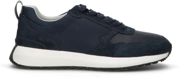 Geox SNEAKERS UOMO BLU BLU 45