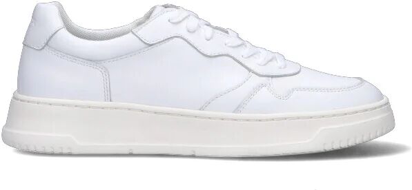 Geox SNEAKERS UOMO BIANCO BIANCO 41