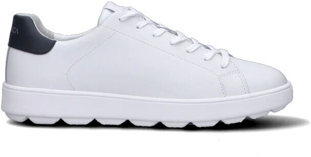 Geox SNEAKERS UOMO BIANCO BIANCO 42