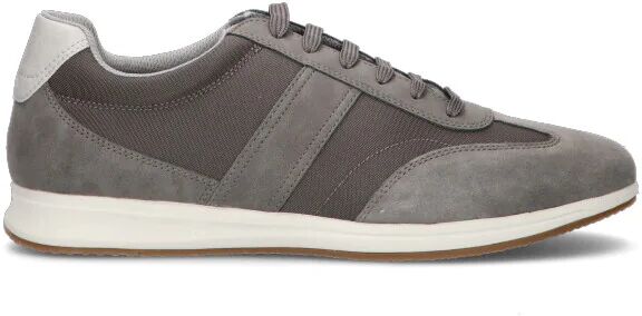 Geox SNEAKERS UOMO GRIGIO GRIGIO 43