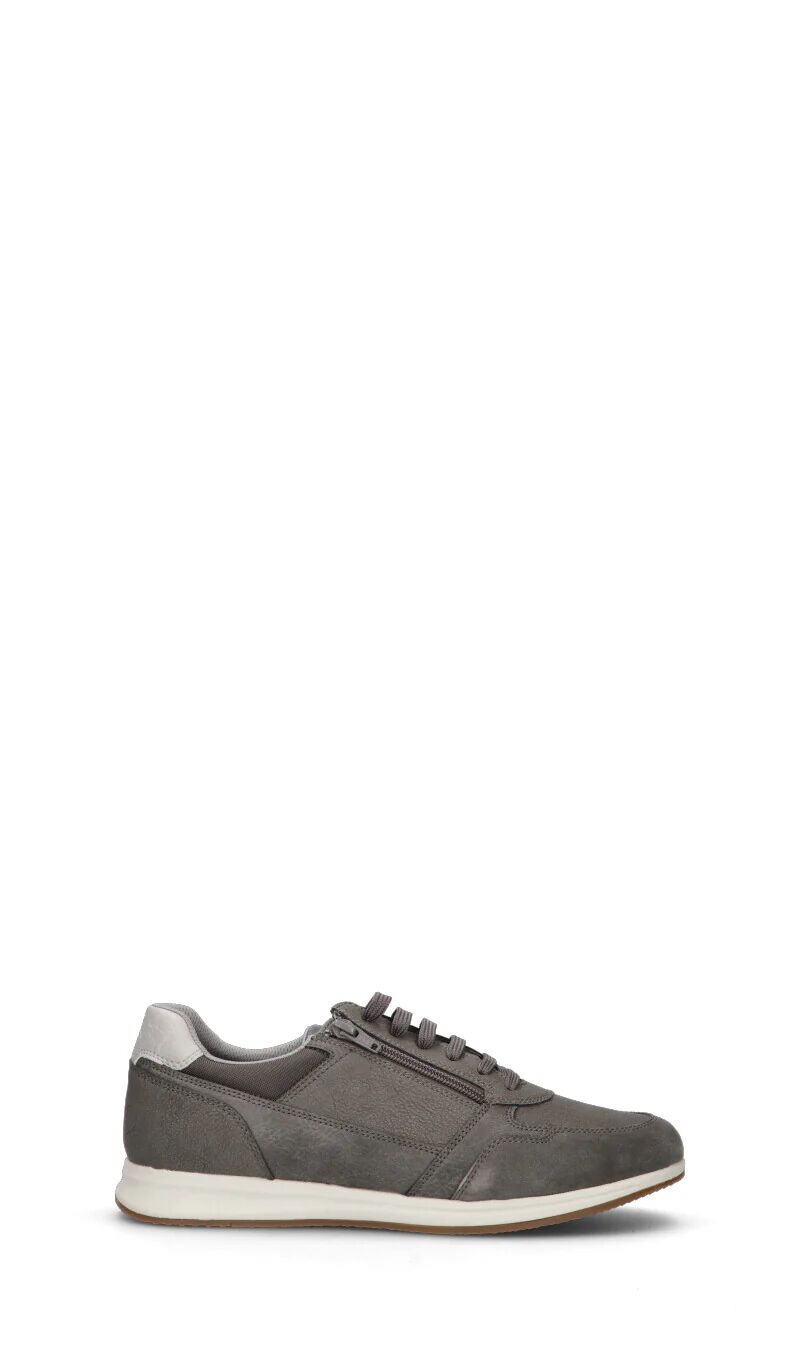 Geox SNEAKERS UOMO GRIGIO GRIGIO 44