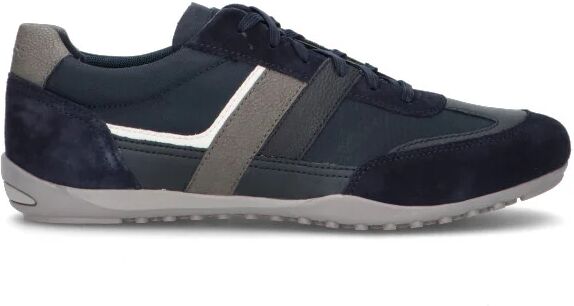 Geox SNEAKERS UOMO BLU BLU 42