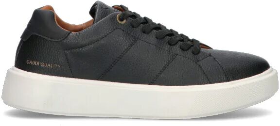 Gaud&igrave; Sneaker uomo nera NERO 40